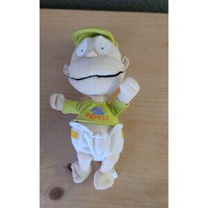 Vintage 1998 Viacom Rugrats Tommy Plush Doll By Star Bean